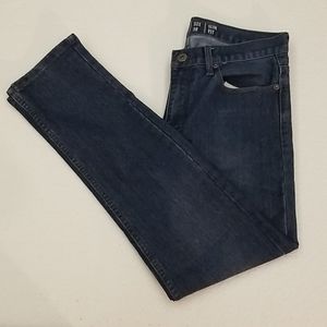 32X30 Slim Fit Vintage Genes Blue Jeans